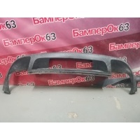 юбка бампера Volkswagen Touareg 7P6 2010 7P6807568