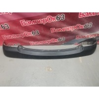 накладка бампера Kia Rio JB 2005 866231G500