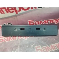 накладка под номер Toyota Land Cruiser Prado GDJ150 2009 5211460350