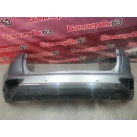 бампер Kia Sportage QL 2018 86650F1500