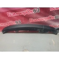 накладка бампера Hyundai Solaris RB 2015 866124L500