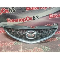 решетка радиатора Mazda Mazda 6 GH 2009 GS1D50712