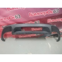юбка бампера Volkswagen Touareg 7P6 2010 7P6807568