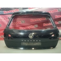 дверь багажника Volkswagen Touareg CR 2018 760827025C