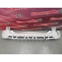 бампер Skoda Yeti 5L 2013 5LU807421