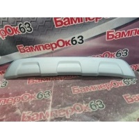 накладка бампера Renault Sandero 5S 2018 850703718R