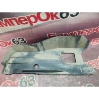 пыльник бампера Toyota Land Cruiser GRJ200 2007 5872460070