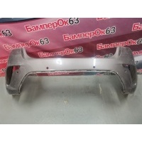 бампер Kia Rio FB 2017 86610H0000