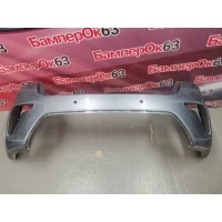 бампер Kia Rio FB 2017 86610H0000