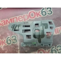 кронштейн бампера Skoda Fabia 5J2 2007 5J0807055A