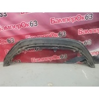 пыльник бампера Volkswagen Polo 6R1 2011 6RU805915