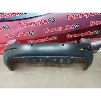 бампер Skoda Octavia Scout 1Z5 2004 1Z9807421D