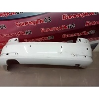 бампер Skoda Octavia A5 2004 1Z5807421B
