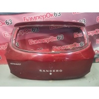 дверь багажника Renault Sandero 5S 2014 901009787R