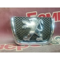 эмблема Peugeot Partner M59 2002 9644759077