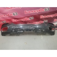 юбка бампера BMW X6 F16 2014 51128057073