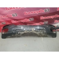 юбка бампера BMW X6 F16 2014 51128057073