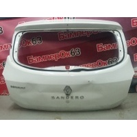 дверь багажника Renault Sandero 5S 2014 901009787R