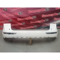 бампер Audi Q5 8R 2008 8R0807511