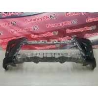 бампер Lexus LX570 URJ201 2015 5211960G80