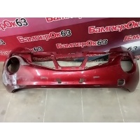 бампер Nissan Juke F15 2011 620221KA6H