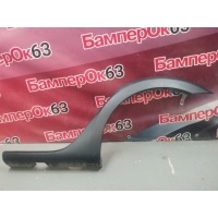 накладка крыла Renault Logan L8 2014 788753599R