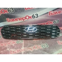решетка радиатора Hyundai Creta GS 2020 86350M0050