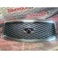 решетка радиатора Infiniti QX80 Z62 2017 623106GW0A