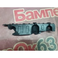 кронштейн бампера Chevrolet Aveo T300 2011 95462003