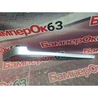 накладка бампера Land Rover Range Rover L538 2012 LR078868
