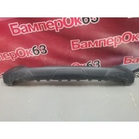 накладка бампера Renault Logan 5S 2018 620727172R