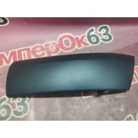 накладка бампера Renault Clio CB 1998 8200113984