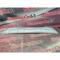 накладка бампера Renault Logan L8 2018 850703718R