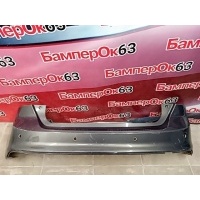 бампер Ford Focus BK 2011 1852397