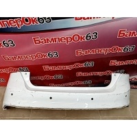 бампер Ford Focus BK 2011 1852397