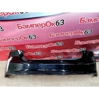 бампер Ford Focus BK 2011 1852397