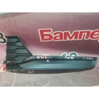 накладка птф Skoda Rapid NH3 2013 5JA807681B9B9