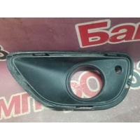 накладка птф Porsche Cayenne 958 2015 958505823009B9