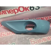 накладка птф Volkswagen Touareg 7P6 2010 7P6807489BGRU
