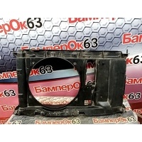 диффузор вентилятора Peugeot 307 3A 2000 PG4203240