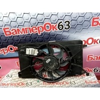 вентилятор радиатора Ford Focus CB4 2011 1873984
