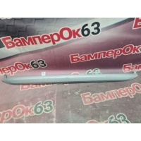 накладка бампера BMW X3 F25 2010 51127238461