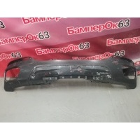 юбка бампера BMW X6 F16 2014 51128057073