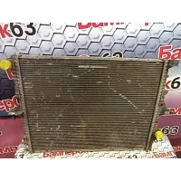 радиатор охлаждения Volkswagen Touareg 7L6 2002 7L6121253B