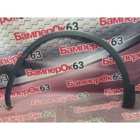 накладка крыла Volkswagen Tiguan AD1 2016 5NA854731E9B9