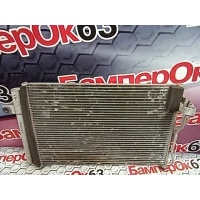 радиатор кондиционера Hyundai Getz TB 2002 976061C350