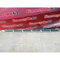 накладка на подножку BMW X7 G07 2018 51777468101