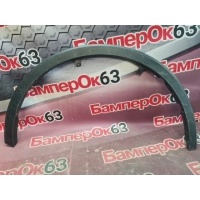 накладка крыла Toyota C-HR 2016 75601F4010