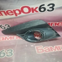 накладка птф Renault Logan L8 2014 261A37637R