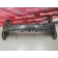 бампер Kia Carens RP 2013 86611A4010